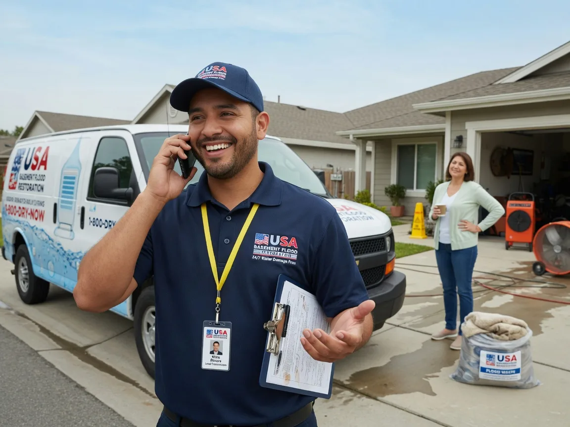 Basement Flood Cleanup Norman, AR FAQs